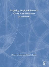 Produktbild: Proposing Empirical Research