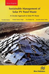 Produktbild: Sustainable Management of Solar PV Panel Waste