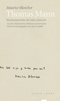 Produktbild: Thomas Mann