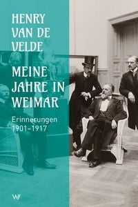 Produktbild: Meine Jahre in Weimar
