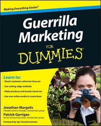 Produktbild: Guerrilla Marketing For Dummies