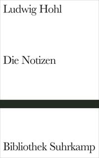 Produktbild: Die Notizen oder Von der unvoreiligen Vers&ouml;hnung