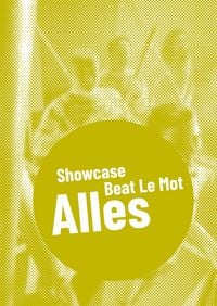 Produktbild: Showcase Beat le Mot