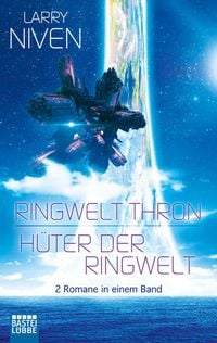 Produktbild: Ringwelt Thron / H&uuml;ter der Ringwelt
