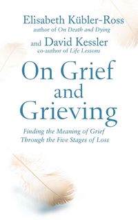 Produktbild: On Grief and Grieving