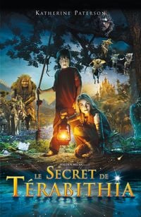 Produktbild: Le secret de T&eacute;rabithia