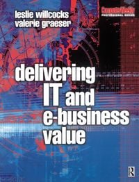 Produktbild: Delivering IT and eBusiness Value