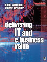 Produktbild: Delivering IT and eBusiness Value