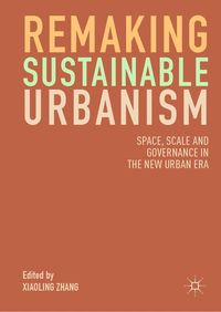 Produktbild: Remaking Sustainable Urbanism