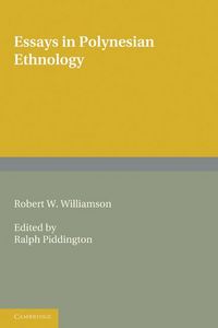 Produktbild: Essays in Polynesian Ethnology