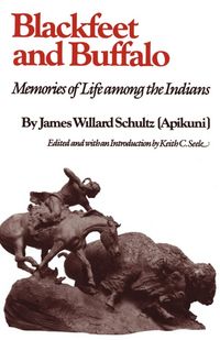 Produktbild: Blackfeet and Buffalo