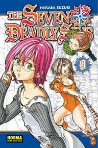 Produktbild: The seven deadly sins 9