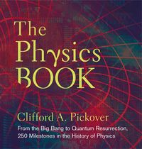 Produktbild: Pickover, C: Physics Book