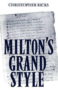 Produktbild: Milton's Grand Style
