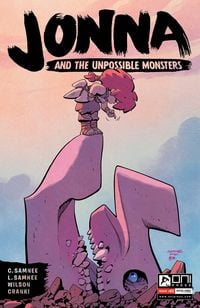 Produktbild: Jonna and the Unpossible Monsters #3