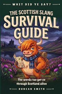 Produktbild: The Scottish Slang Survival Guide
