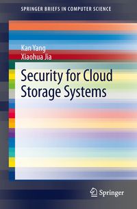Produktbild: Security for Cloud Storage Systems