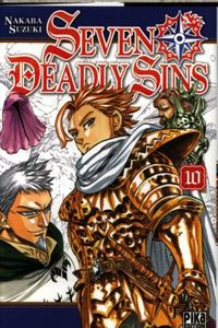 Produktbild: Seven Deadly Sins. Tome 10