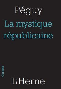 Produktbild: La mystique r&eacute;publicaine