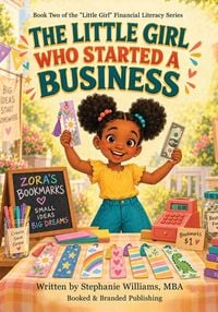 Produktbild: The Little Girl Who Started a Business