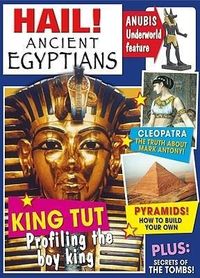 Produktbild: Hail! Ancient Egyptians