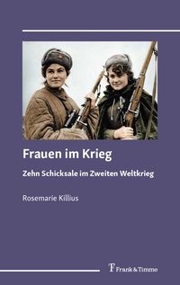Produktbild: Frauen im Krieg