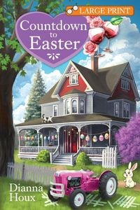 Produktbild: Countdown to Easter- Large Print Edition