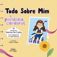 Produktbild: Tudo Sobre Mim e Paralisia Cerebral