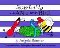 Produktbild: Banner, A: Happy Birthday with Ant and Bee