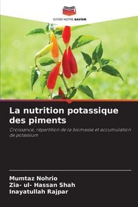 Produktbild: La nutrition potassique des piments