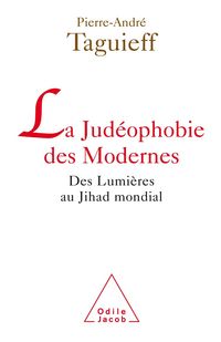 Produktbild: La Judeophobie des Modernes