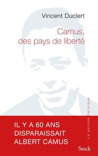 Produktbild: Camus, des pays de libert&eacute;