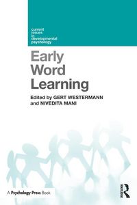 Produktbild: Early Word Learning