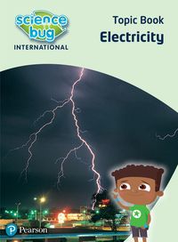 Produktbild: Science Bug: Electricity Topic Book