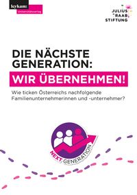 Produktbild: Die n&auml;chste Generation: Wir &uuml;bernehmen!