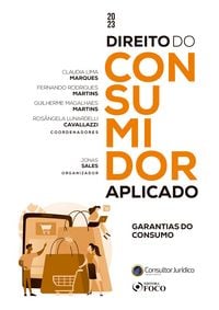 Produktbild: Direito do consumidor aplicado