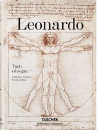 Produktbild: Leonardo. Tutti i disegni