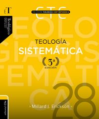 Produktbild: Teolog&iacute;a sistem&aacute;tica 3ra edici&oacute;n