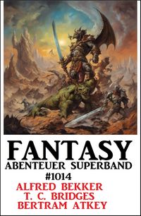Produktbild: Fantasy Abenteuer Superband 1014