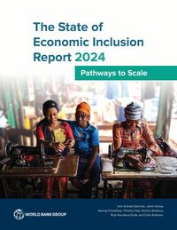 Produktbild: The State of Economic Inclusion Report 2024