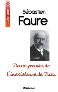 Produktbild: Douze preuves de l'inexistence de Dieu