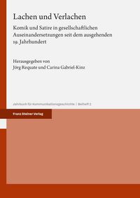 Produktbild: Lachen und Verlachen