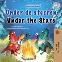 Produktbild: Under the Stars (Dutch English Bilingual Kids Book)