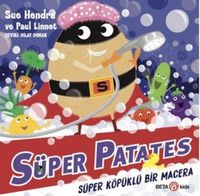 Produktbild: S&uuml;per K&ouml;p&uuml;kl&uuml; Bir Macera - S&uuml;per Patates