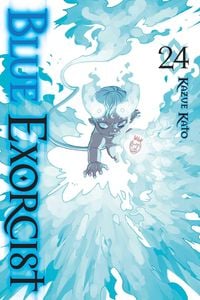 Produktbild: Blue Exorcist, Vol. 24