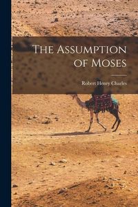 Produktbild: The Assumption of Moses