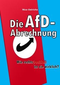 Produktbild: Die AfD-Abrechnung
