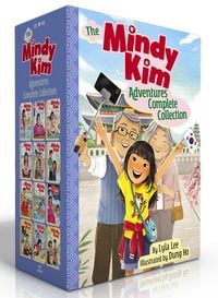 Produktbild: The Mindy Kim Adventures Complete Collection (Boxed Set)