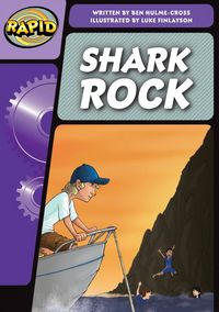 Produktbild: Rapid Phonics Step 3: Shark Rock (Fiction)