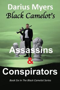 Produktbild: Black Camelot's Assassins & Conspirators